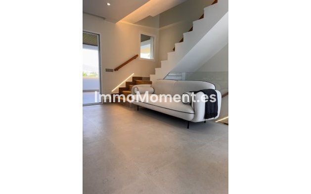 Wiederverkauf - Freistehende Villa - Marbella - Guadalmina Alta