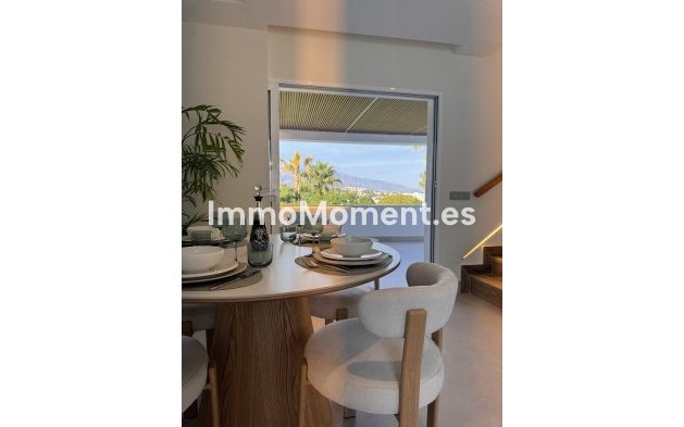 Wiederverkauf - Freistehende Villa - Marbella - Guadalmina Alta