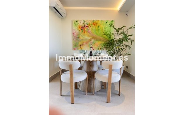 Wiederverkauf - Freistehende Villa - Marbella - Guadalmina Alta
