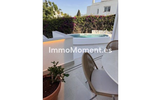 Wiederverkauf - Freistehende Villa - Marbella - Guadalmina Alta