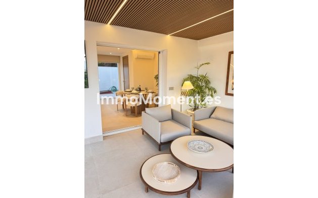 Wiederverkauf - Freistehende Villa - Marbella - Guadalmina Alta