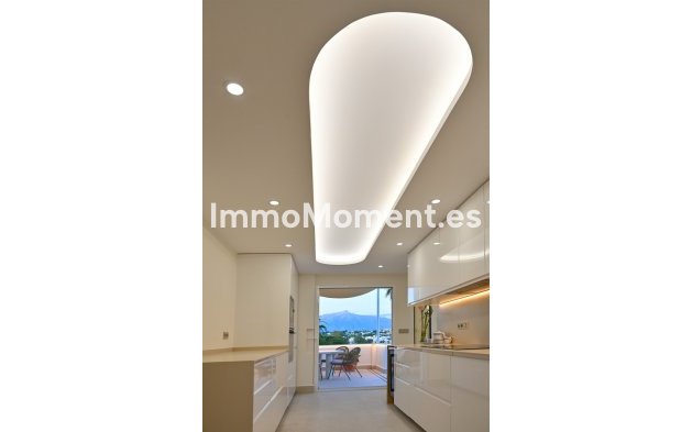 Wiederverkauf - Freistehende Villa - Marbella - Guadalmina Alta
