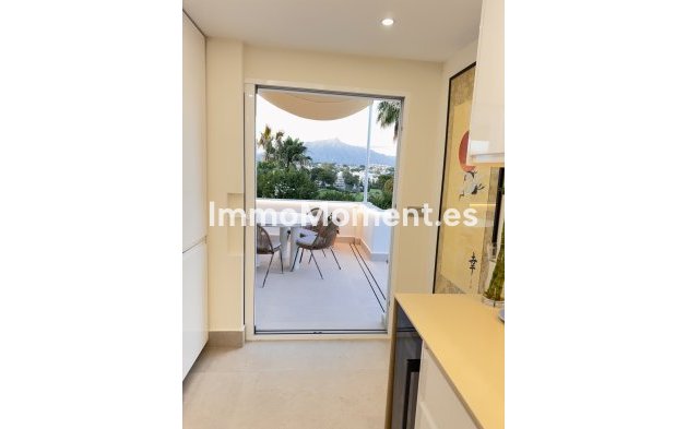 Wiederverkauf - Freistehende Villa - Marbella - Guadalmina Alta