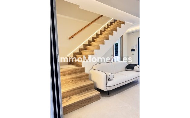 Wiederverkauf - Freistehende Villa - Marbella - Guadalmina Alta