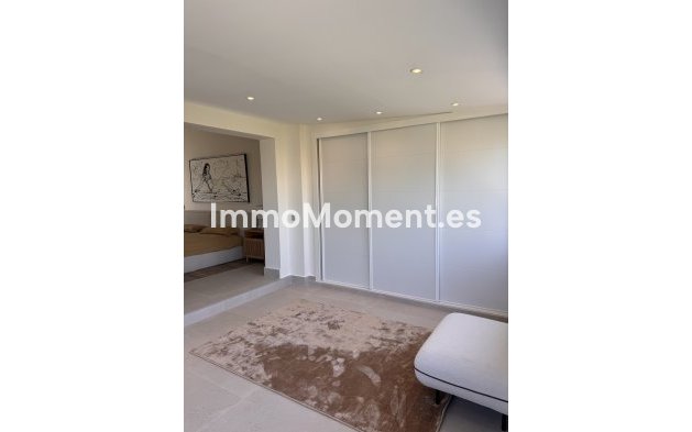 Wiederverkauf - Freistehende Villa - Marbella - Guadalmina Alta