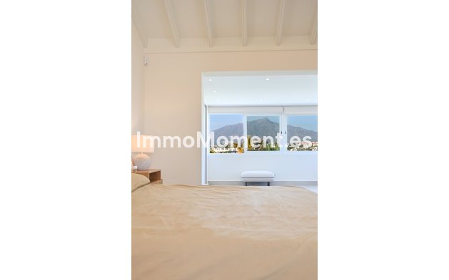 Wiederverkauf - Freistehende Villa - Marbella - Guadalmina Alta