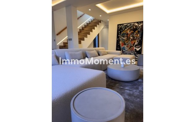 Wiederverkauf - Freistehende Villa - Marbella - Guadalmina Alta