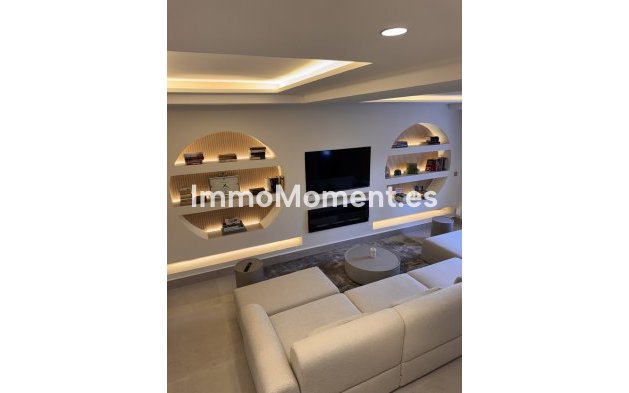Wiederverkauf - Freistehende Villa - Marbella - Guadalmina Alta