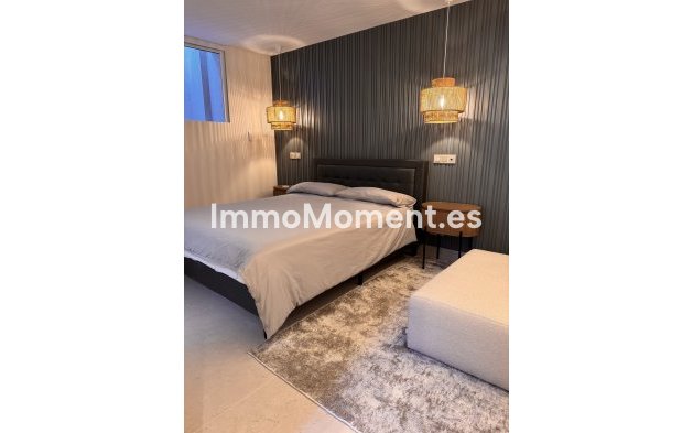 Wiederverkauf - Freistehende Villa - Marbella - Guadalmina Alta