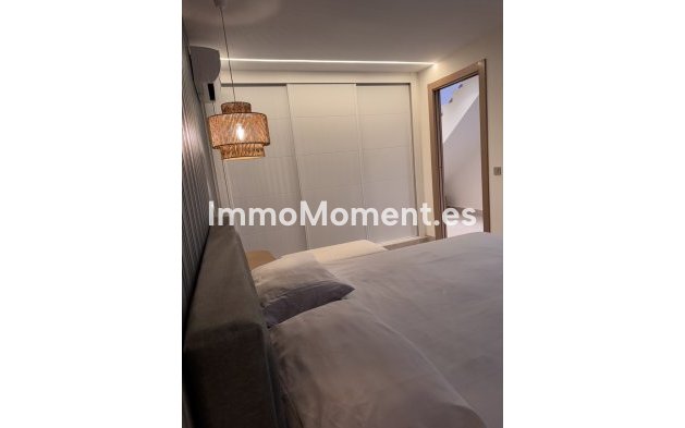 Wiederverkauf - Freistehende Villa - Marbella - Guadalmina Alta
