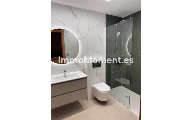Wiederverkauf - Freistehende Villa - Marbella - Guadalmina Alta