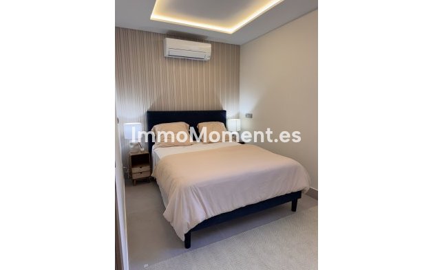 Wiederverkauf - Freistehende Villa - Marbella - Guadalmina Alta