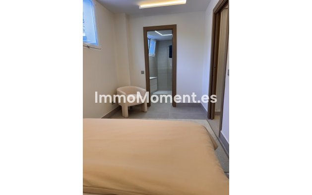 Wiederverkauf - Freistehende Villa - Marbella - Guadalmina Alta