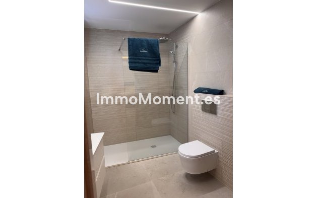 Wiederverkauf - Freistehende Villa - Marbella - Guadalmina Alta