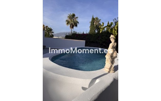 Wiederverkauf - Freistehende Villa - Marbella - Guadalmina Alta