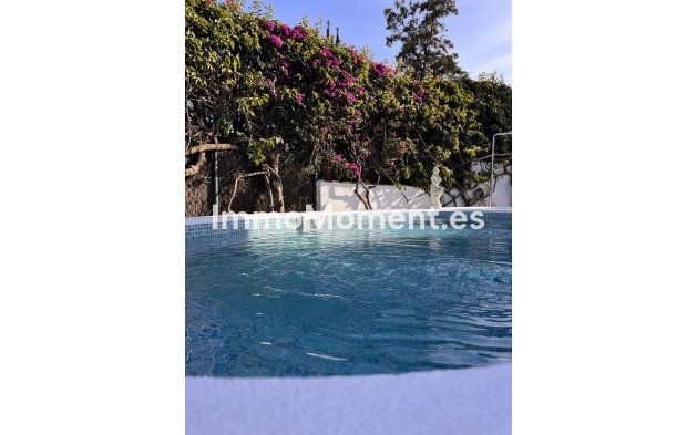Wiederverkauf - Freistehende Villa - Marbella - Guadalmina Alta