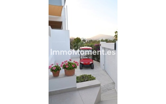 Wiederverkauf - Freistehende Villa - Marbella - Guadalmina Alta
