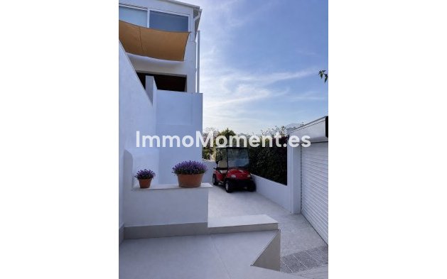 Wiederverkauf - Freistehende Villa - Marbella - Guadalmina Alta