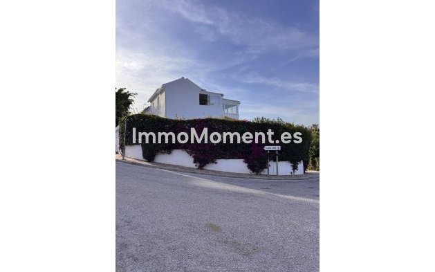 Wiederverkauf - Freistehende Villa - Marbella - Guadalmina Alta