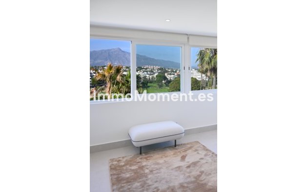 Wiederverkauf - Freistehende Villa - Marbella - Guadalmina Alta
