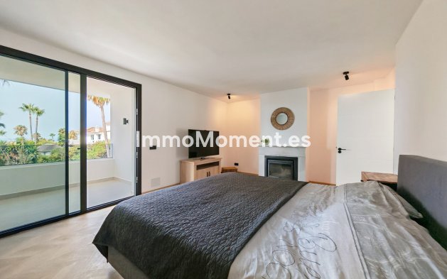Wiederverkauf - Freistehende Villa - Marbella - Elviria