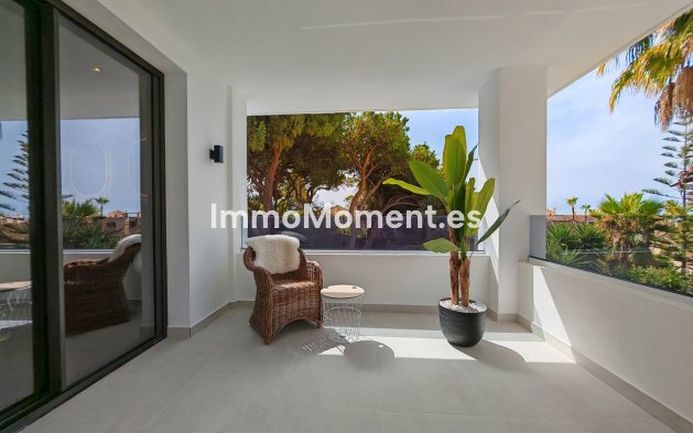 Wiederverkauf - Freistehende Villa - Marbella - Elviria