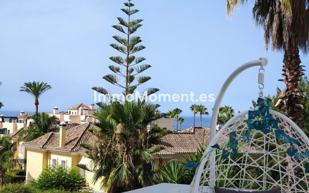 Wiederverkauf - Freistehende Villa - Marbella - Elviria