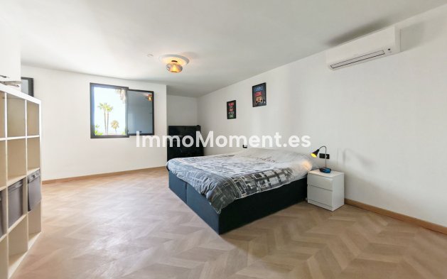 Wiederverkauf - Freistehende Villa - Marbella - Elviria