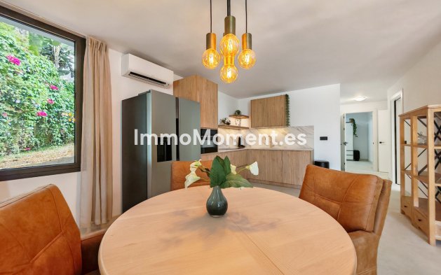 Wiederverkauf - Freistehende Villa - Marbella - Elviria