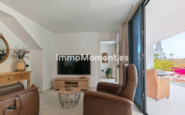 Wiederverkauf - Freistehende Villa - Marbella - Elviria