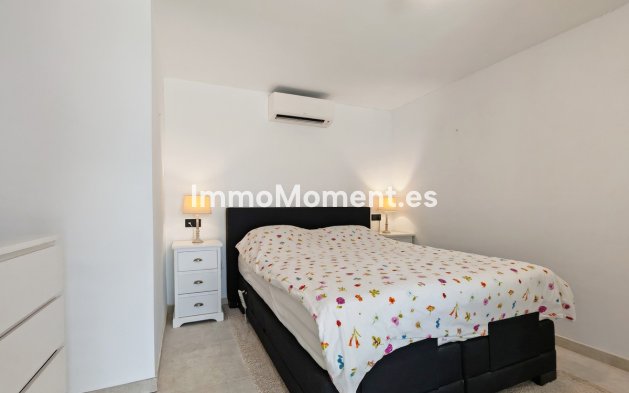 Wiederverkauf - Freistehende Villa - Marbella - Elviria
