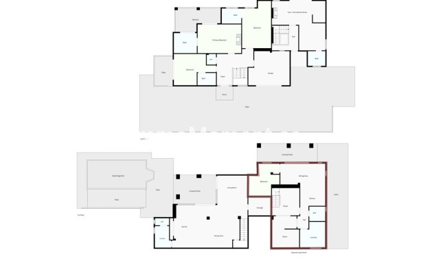 Wiederverkauf - Freistehende Villa - Marbella - Elviria