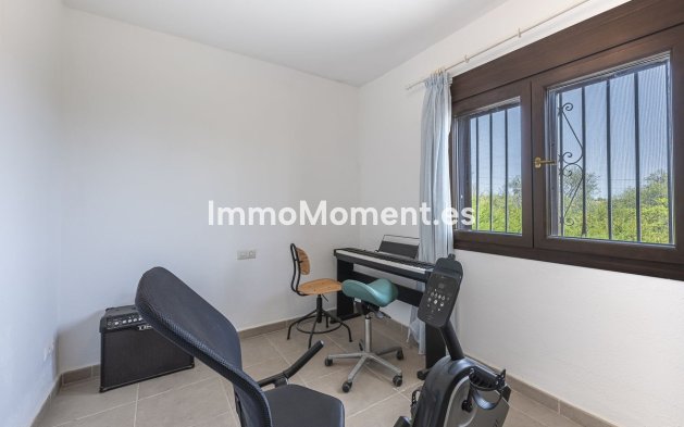 Bestaande woning - Vrijstaande villa - Manilva - Punta Chullera