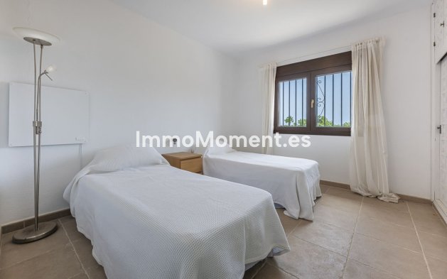 Bestaande woning - Vrijstaande villa - Manilva - Punta Chullera