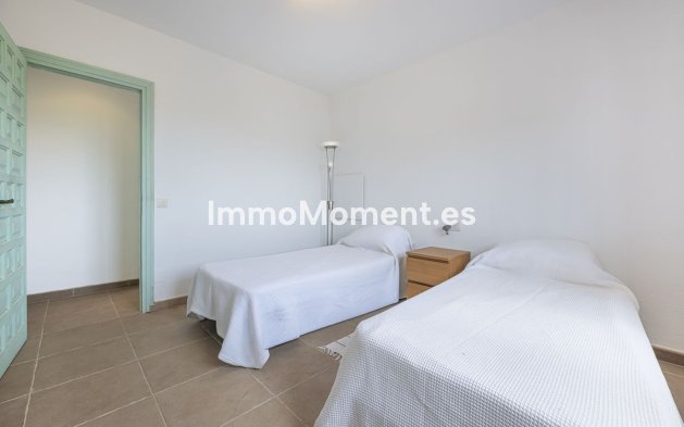 Bestaande woning - Vrijstaande villa - Manilva - Punta Chullera