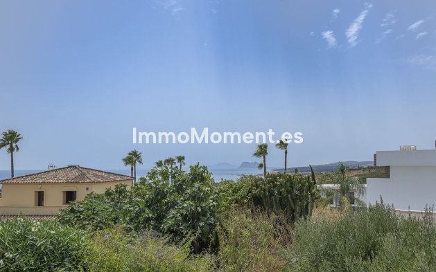 Bestaande woning - Vrijstaande villa - Manilva - Punta Chullera