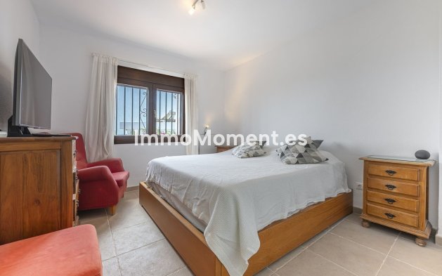 Bestaande woning - Vrijstaande villa - Manilva - Punta Chullera