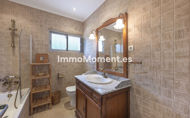 Bestaande woning - Vrijstaande villa - Manilva - Punta Chullera
