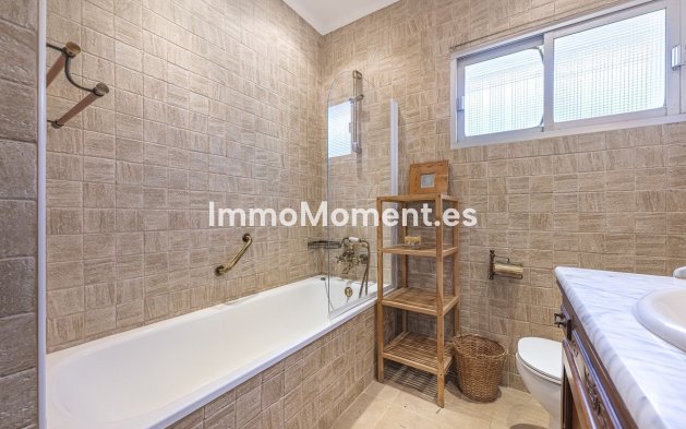 Bestaande woning - Vrijstaande villa - Manilva - Punta Chullera