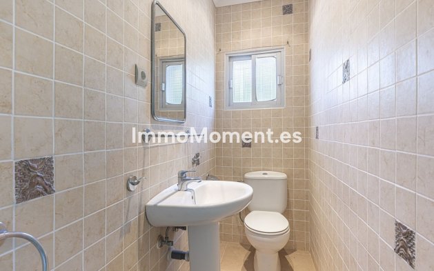 Bestaande woning - Vrijstaande villa - Manilva - Punta Chullera