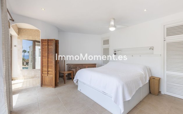Bestaande woning - Vrijstaande villa - Manilva - Punta Chullera