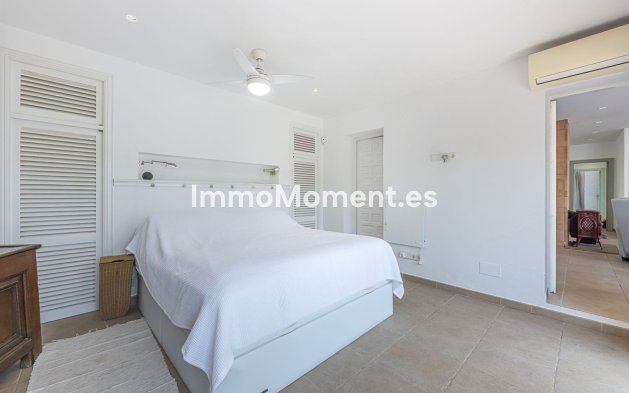 Bestaande woning - Vrijstaande villa - Manilva - Punta Chullera
