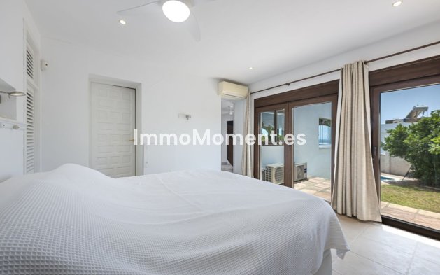 Bestaande woning - Vrijstaande villa - Manilva - Punta Chullera