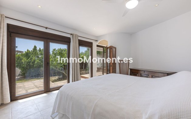 Bestaande woning - Vrijstaande villa - Manilva - Punta Chullera