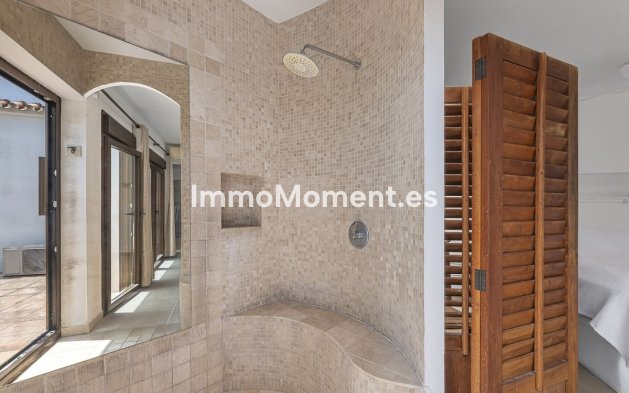 Bestaande woning - Vrijstaande villa - Manilva - Punta Chullera