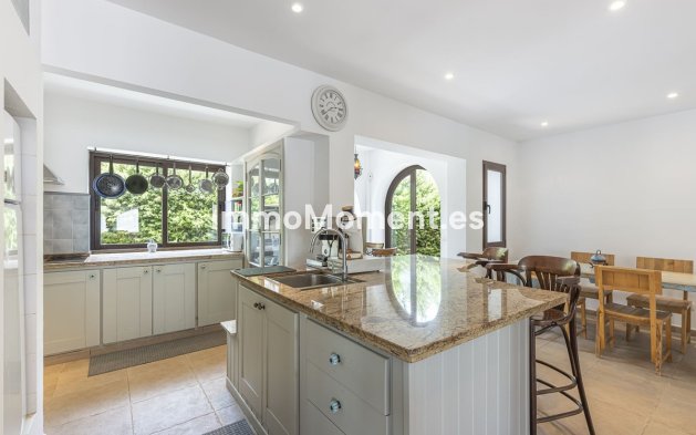 Bestaande woning - Vrijstaande villa - Manilva - Punta Chullera