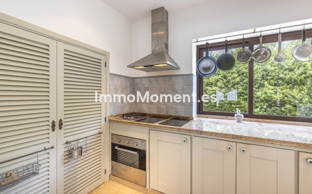 Bestaande woning - Vrijstaande villa - Manilva - Punta Chullera