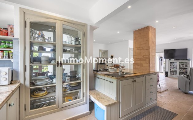 Bestaande woning - Vrijstaande villa - Manilva - Punta Chullera