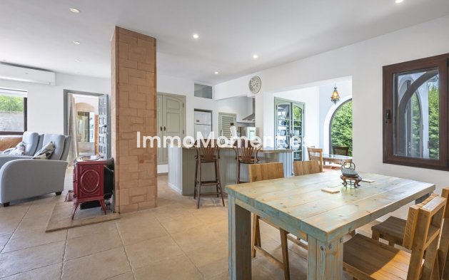 Bestaande woning - Vrijstaande villa - Manilva - Punta Chullera