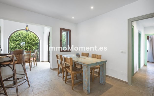 Bestaande woning - Vrijstaande villa - Manilva - Punta Chullera